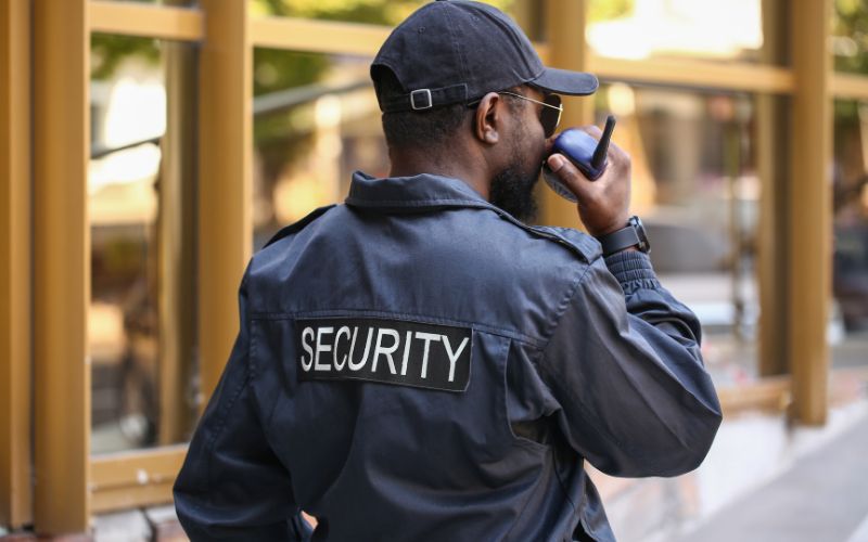 Joinda Security Services | Guarding